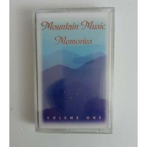 New Mountain Music Memories Vol One Cassette Tape
